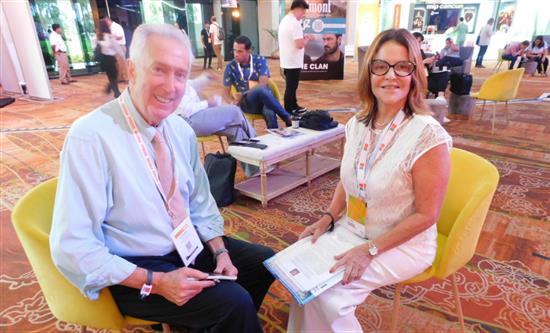 Insights from Dom Serafini at Mipcancun 