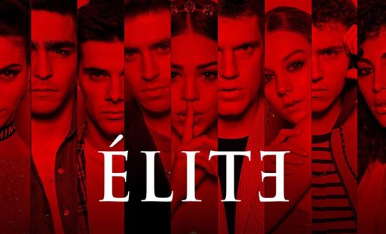 Netflix presents the 3rd season of teen thriller drama Élite