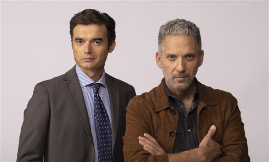 Successful Debut for Canale 5's New Series I Fratelli Corsaro