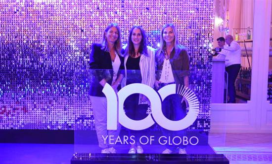 Globo Celebrates 100 Years with New Global Partnerships at MIPCOM