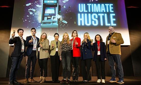 Irish project The Ultimate Hustle won the Global Entertainment Formats Pitch at Content London 