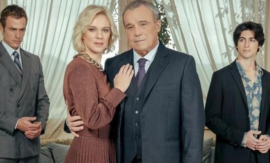 New drama series Il Patriarca to premiere on Canale 5