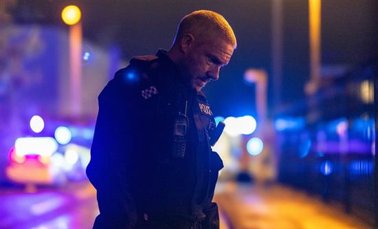 BBC and Dancing Ledge Productions release first-look at The Responder season 2