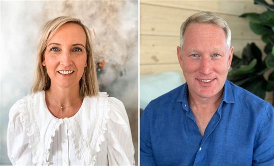 ITV Studios announces expanded roles for its senior global partnership team: Clark and Harvey
