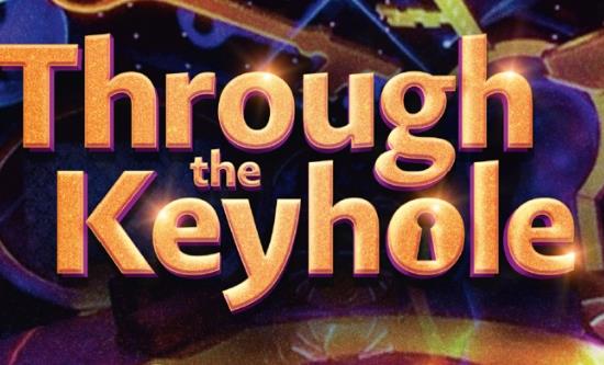 Newen Connect relaunches the classic format Through The Keyhole