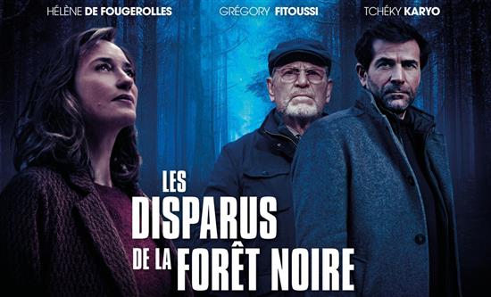 Banijay Studios France Partners with Fiction’Air, Belga Productions and RTBF, on New Premium Crime Thriller for TF1, Les Disparus de la Forêt Noire
