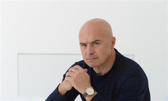 Luca Zingaretti is the controversial director of a prison in a new Sky Original series 