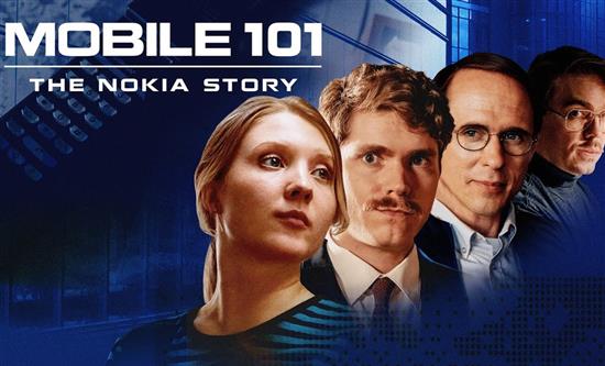 Various European territories have acquired broadcasting rights to Rabbit Films’ Mobile 101 – The Nokia Story