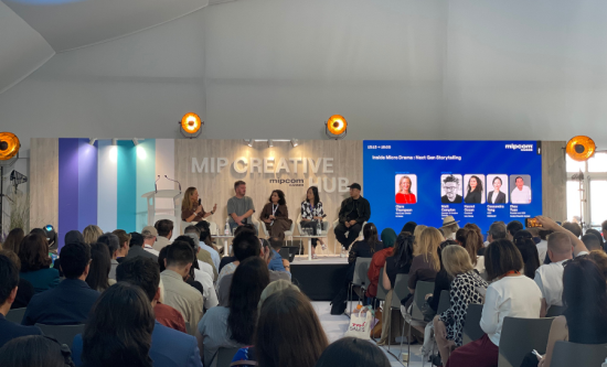 K7 Media Explores the Global Rise of Microdrama at MIPCOM 2025