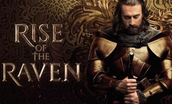 European Epic Rise of the Raven to Premiere at MIPCOM CANNES