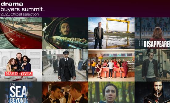 MIPTV Drama Buyers Summit offers a first-look at 12 new series