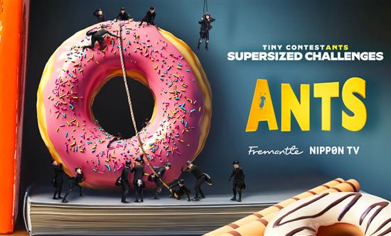 Fremantle to Handle the Distribution of Nippon TV New Format - Ants 