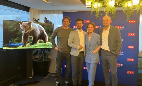 MipTV 2023: ORF-Enterprise presents nature and drama highlights at exclusive Apéro Event