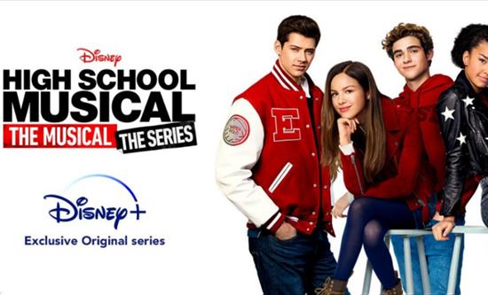 High School Musical: The Musical: The Series will be available on Disney+ platform starting from March 24th, 2020