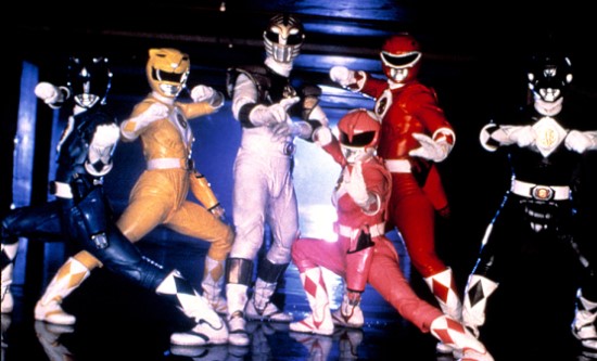 Entertainment One brings back Hasbro’s Power Rangers brand for film and television adaptations