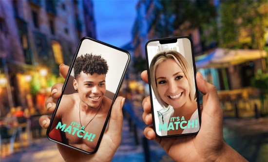 Be-Entertainment to distribute dating format Swipe Around