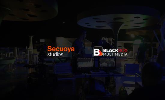 Secuoya Studios and BlackBox Multimedia sign a first look development and production deal