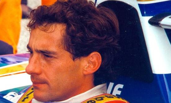 Netflix will producer a series on Ayrton Senna