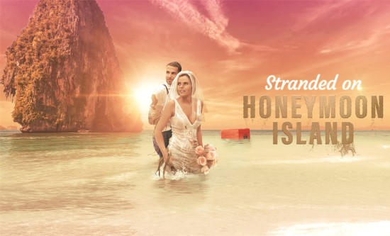 Red Arrow nails raft of commissions for new reality format Stranded on Honeymoon Island
