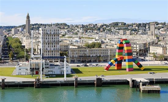 Le Havre will be the new location of the Unifrance Rendez-Vous