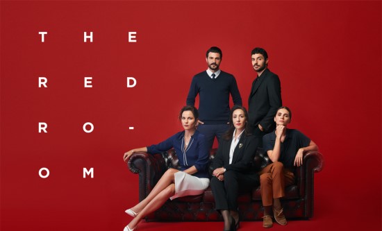 Eccho Rights signs up new OGM Pictures drama The Red Room