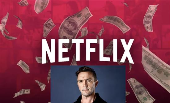 Three Netflix's Originals
