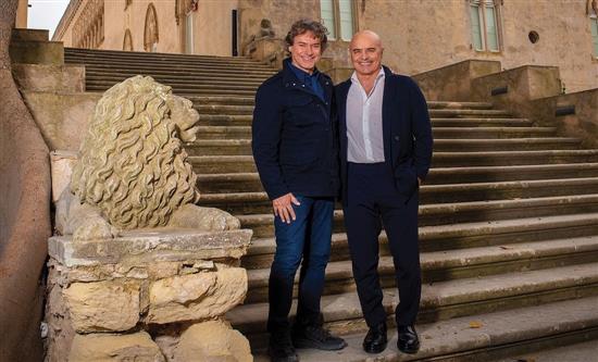 Mon, Feb 17, 2025: Rai 1's special episode of doc Ulisse dedicated to Montalbano won pt slot with 23.3%; GF (16.7%); 99 da Battere (7%)