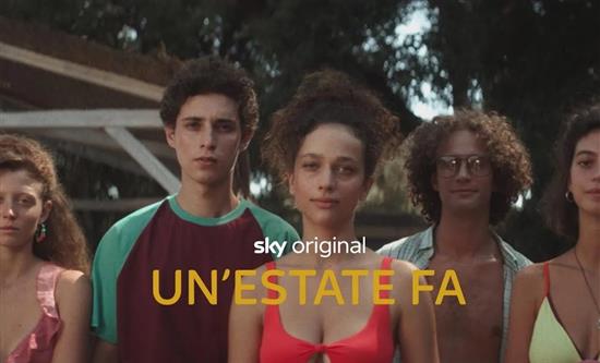 Sky Original thriller drama series Un'Estate Fa will be aired from October 6 on Sky/NOW
