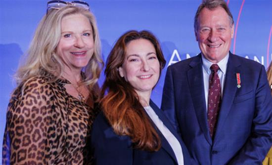 Publispei and Revelations Entertainment Announce The Perfect Wife at AFM