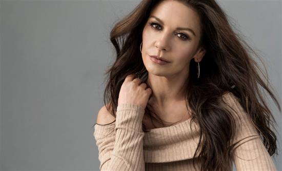 Catherine Zeta-Jones to play thriller series Kill Jackie 