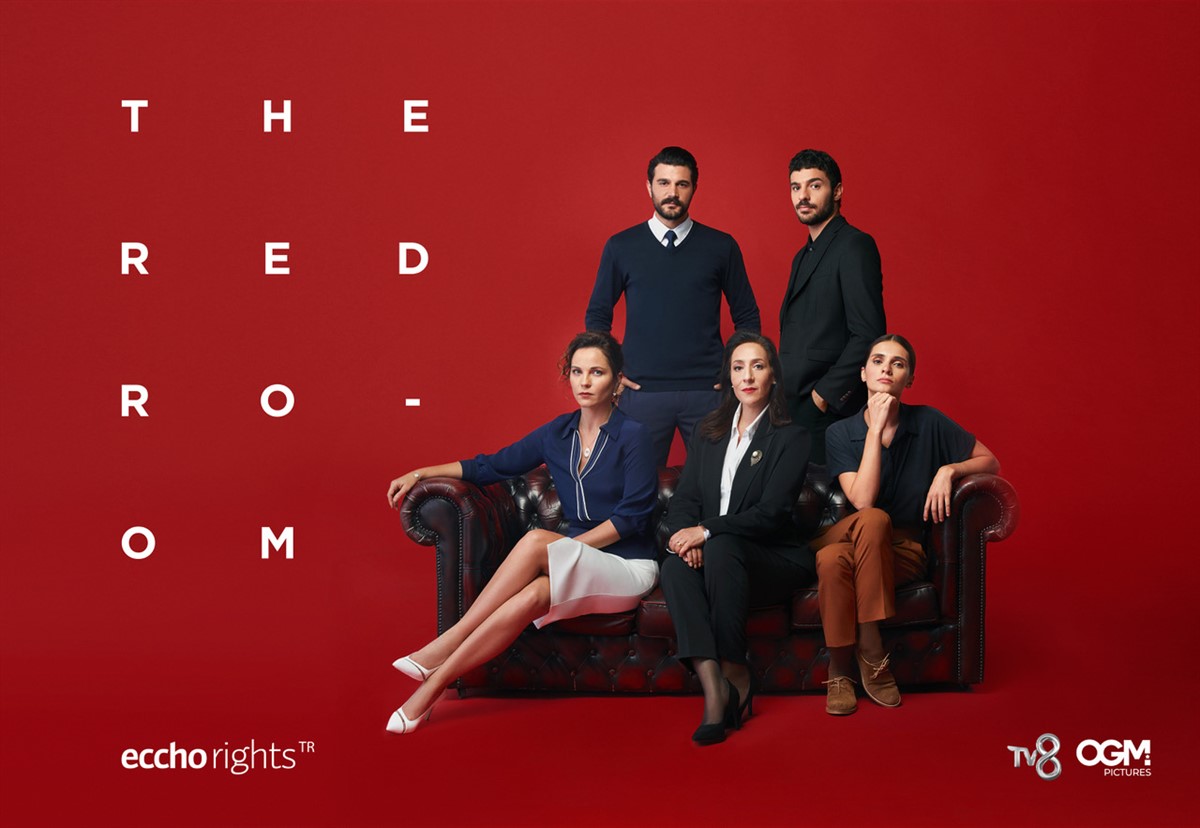 Eccho Rights signs up new OGM Pictures drama The Red Room