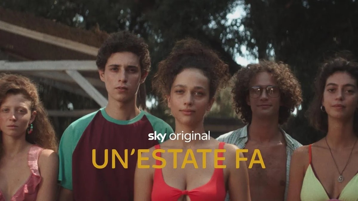 Sky Original thriller drama series Un'Estate Fa will be aired from October 6 on Sky/NOW