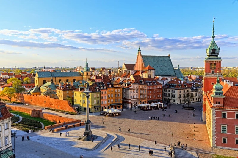 Content Warsaw Presents Three-Day Event (3-6 June) Dedicated to the CEE Region