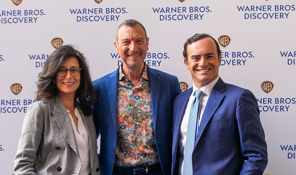 Warner Bros. Discovery Unveils Fall Season in Milan, Featuring Amadeus' Debut on NOVE