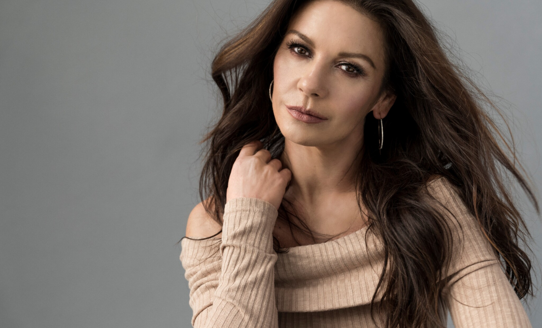 Catherine Zeta-Jones to play thriller series Kill Jackie 