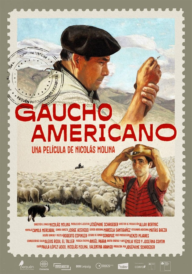 Chile returns to Hot Docs with Gaucho Americano by Nicolàs Molina