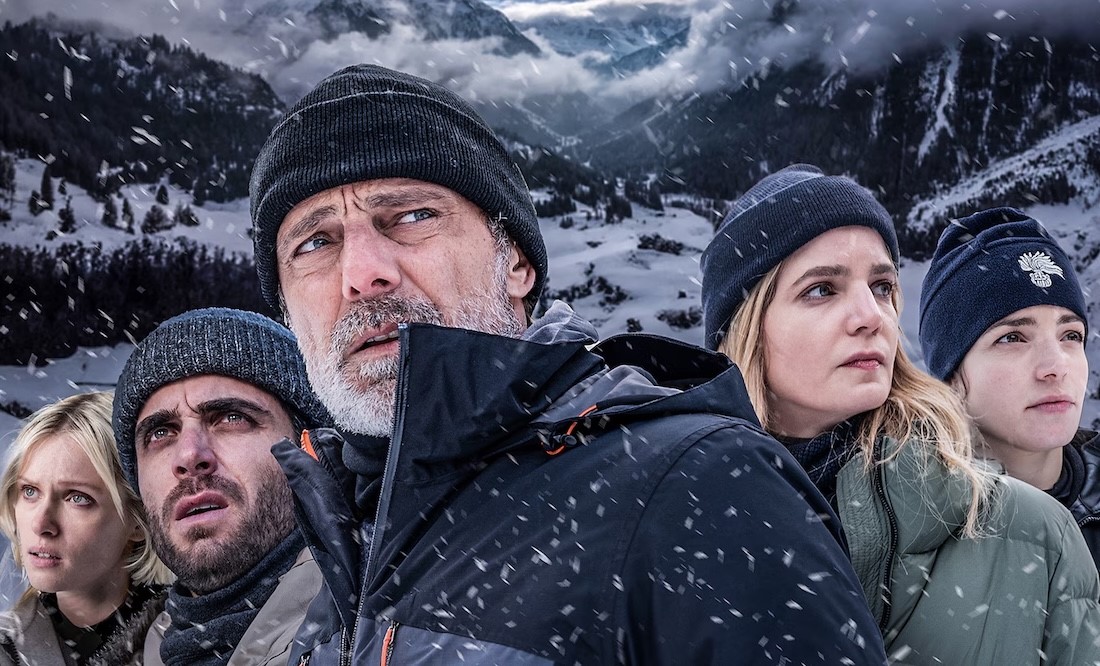 Rai 1 to launch the Season 2 of mystery drama Blackout - Vite Sospese filmed in the mountains