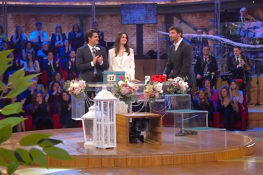 Fri, Feb 13, 2026: Affari Tuoi