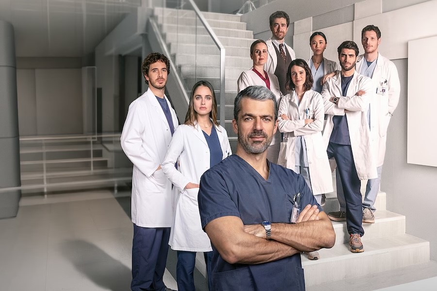 Italian TOP 10 (Oct 11-18, 2026): Medical drama Doc - Nelle Tue Mani (#1), Teresa Battaglia Cases