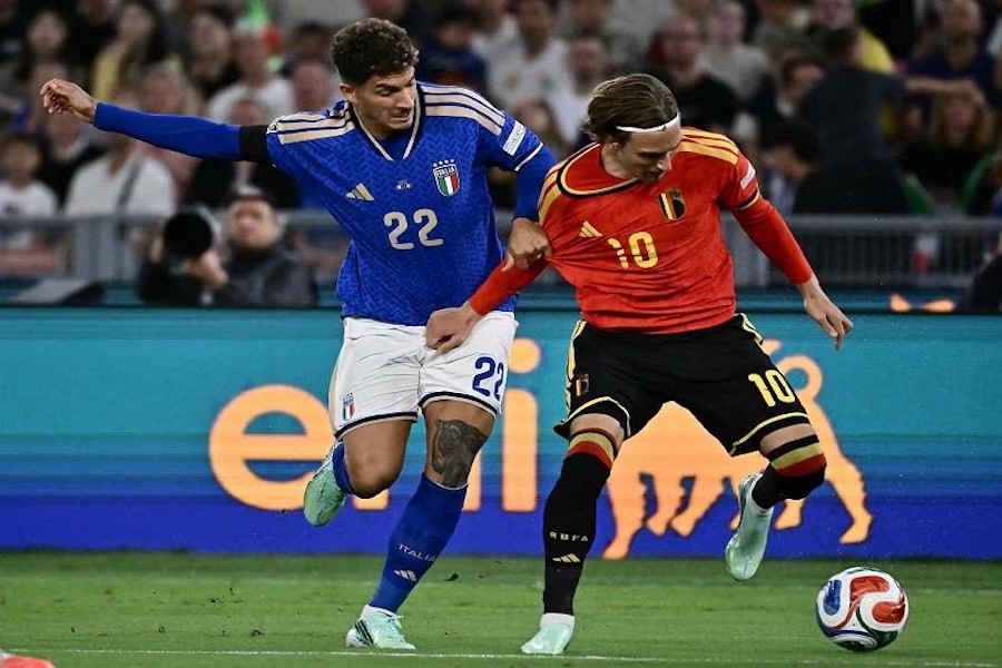 Fri, Sep 25, 2026: Nations League