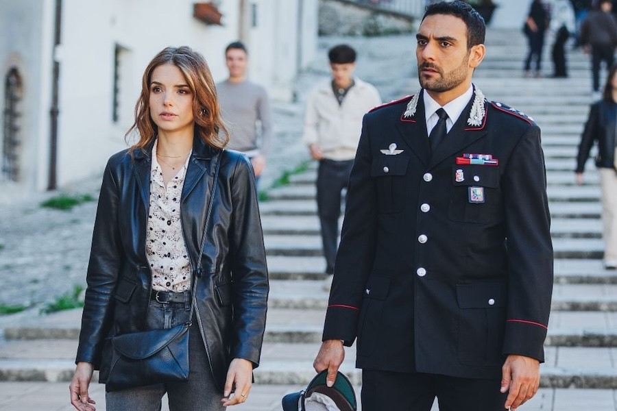 Thu, Feb 19, 2026: Don Matteo won pt slot with 21.9%; Striscia la Notizia closed (10.3%); Master Chef Italia (3.7% + 4.7%)