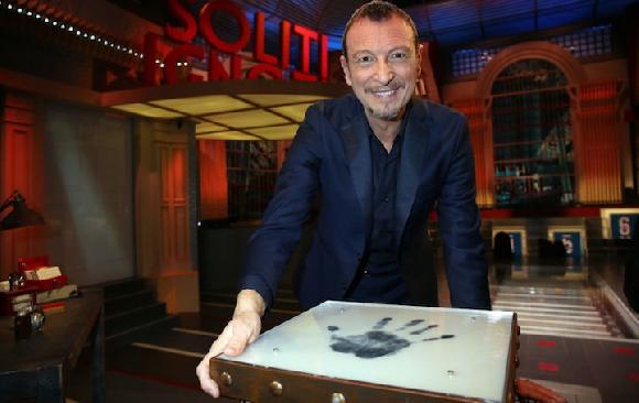 Rai1 game show Soliti Ignoti recorded 4.8m viewers