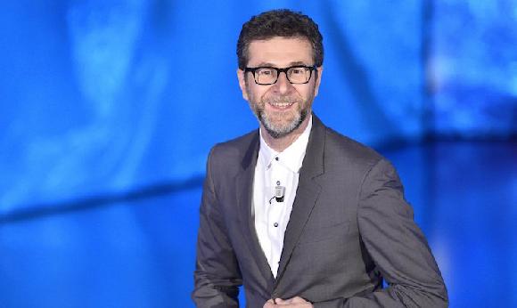 Rai1 talk show Che Tempo Che Fa won pt slot with almost 5m viewers