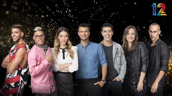 Keshet hit Rising Star retains position as #1 talent show in Israel