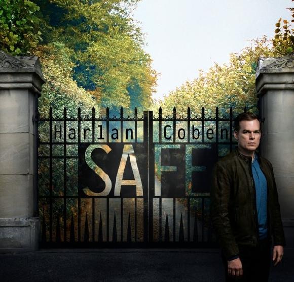 Harlan Coben's Safe to have keynote showcase at Miptv 2018