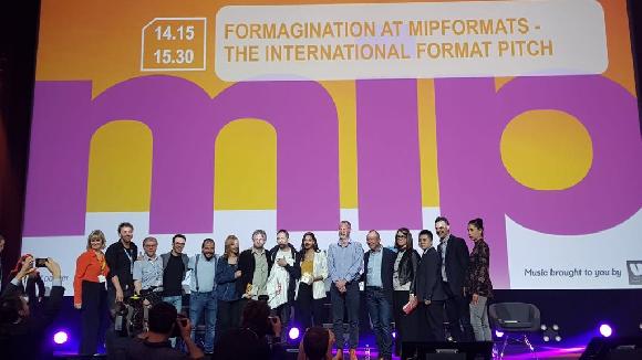 Miptv 2018 opens on Saturday with MIPFormats, MIPDoc and MIPDramas