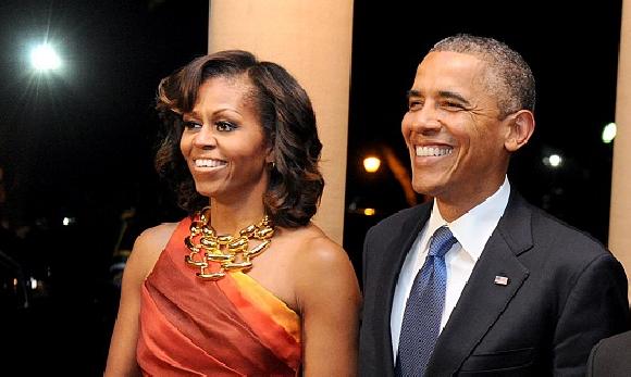 Netflix signs storytelling partnership with Barack & Michelle Obama