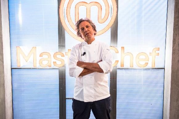 Il celebre chef Giorgio Locatelli è il nuovo giudice di Masterchef