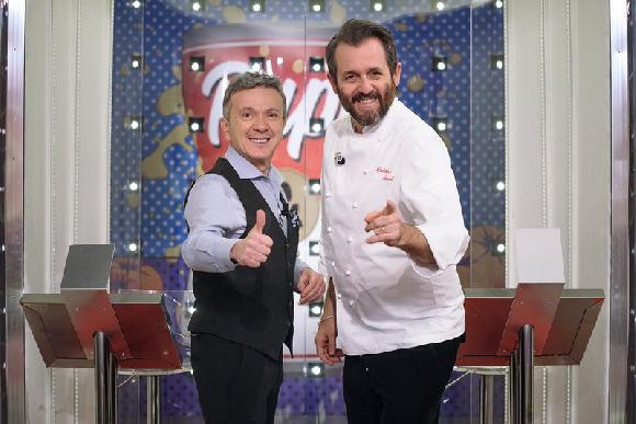 Su TV8 debutta in daytime il cooking Pupi & Fornelli