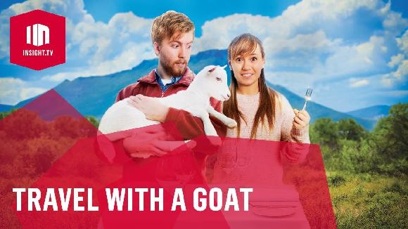 Travel with a Goat gets Danish Version